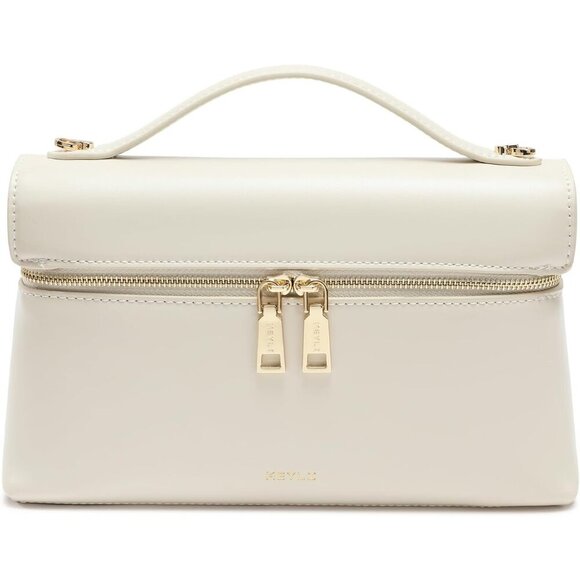 Handbags - Women's Leather Mini Crossbody Shoulder Bag Small Compact Stylish Versatile